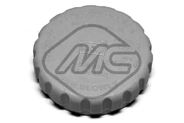 Cap, coolant tank (03507)