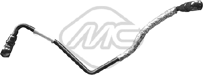 Oil Pipe, charger (92172)