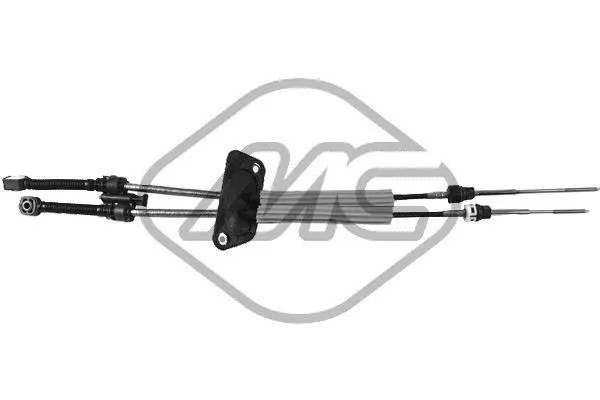 Cable Pull, manual transmission (86015)