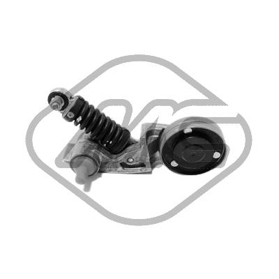Belt Tensioner, V-ribbed belt (49662)