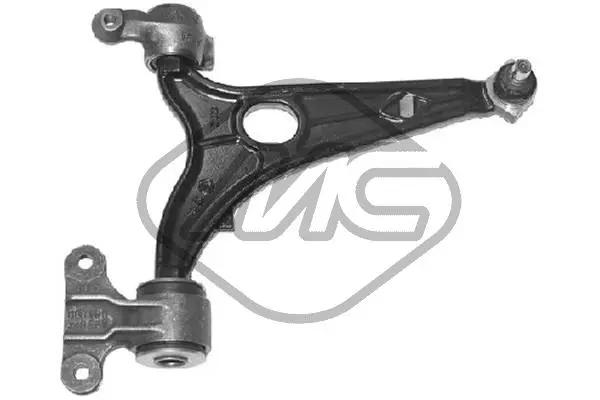 Control/Trailing Arm, wheel suspension (52104)