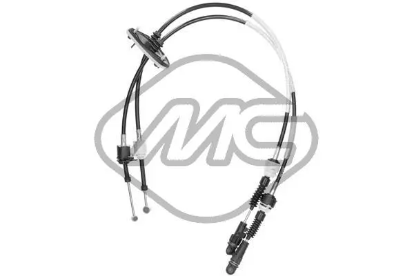 Cable Pull, manual transmission (86078)