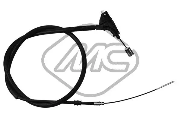 Cable Pull, parking brake (80239)