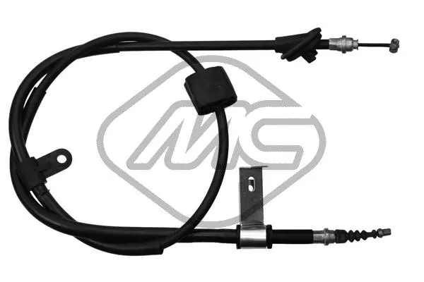 Cable Pull, parking brake (80489)