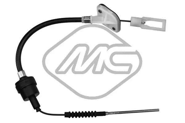 Cable Pull, clutch control (81120)