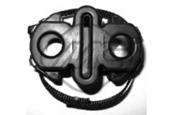 Rubber Buffer, muffler (07070)