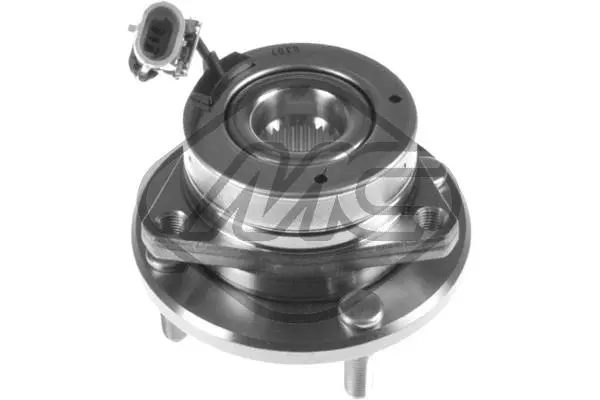 Wheel Bearing Kit (90362)