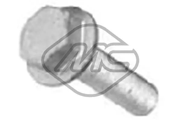 Pulley Bolt (02255)