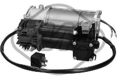 Compressor, compressed air system (42644)