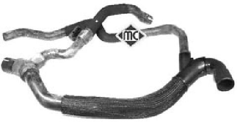 Radiator Hose (08731)