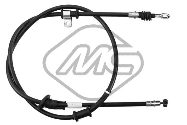 Cable Pull, parking brake (82271)