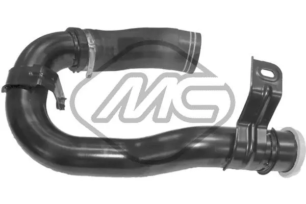 Charge Air Hose (09628)