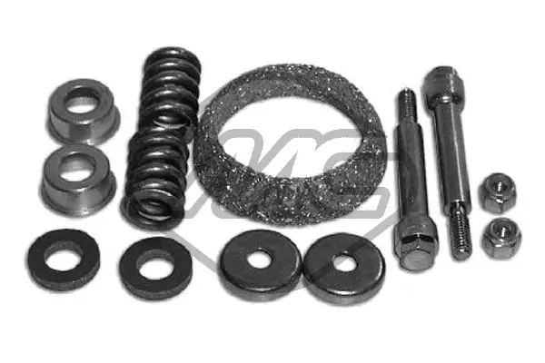 Gasket Set, exhaust system (02392)