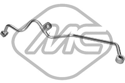 Oil Pipe, charger (92287)