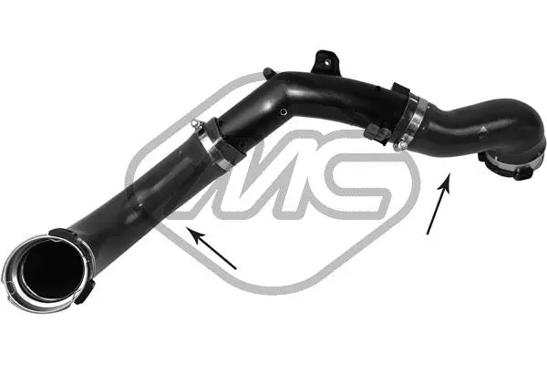 Charge Air Hose (98337)