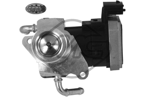 EGR valve, exhaust control (93008)