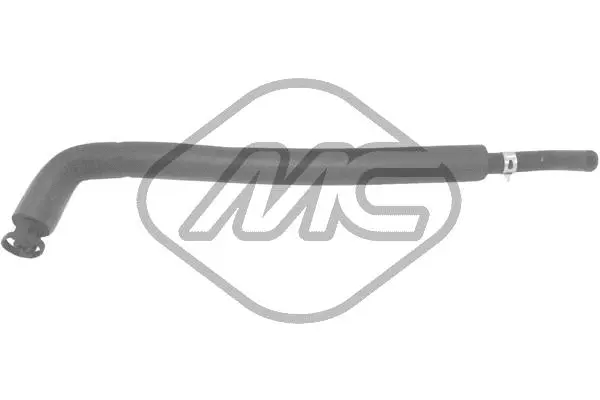 Hose, crankcase ventilation (35010)