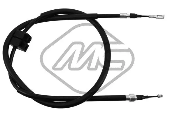 Cable Pull, parking brake (80570)