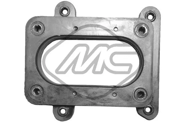 Flange, carburettor (02700)