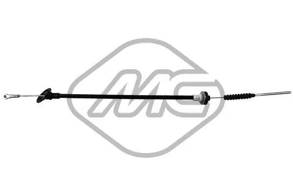 Cable Pull, clutch control (83220)