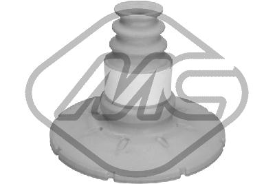 Rubber Buffer, suspension (51093)