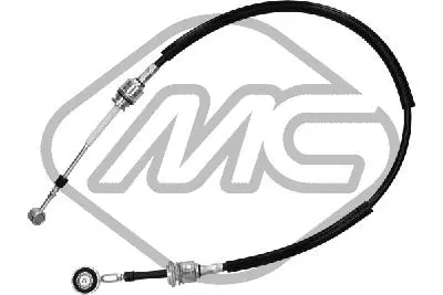 Cable Pull, manual transmission (86061)