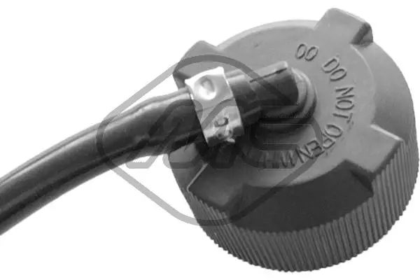 Cap, coolant tank (31631)
