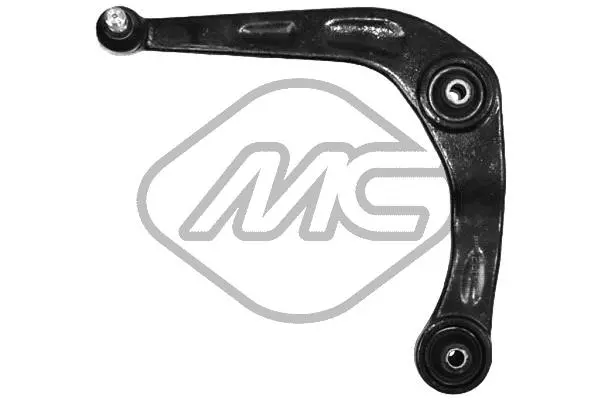 Control/Trailing Arm, wheel suspension (52004)