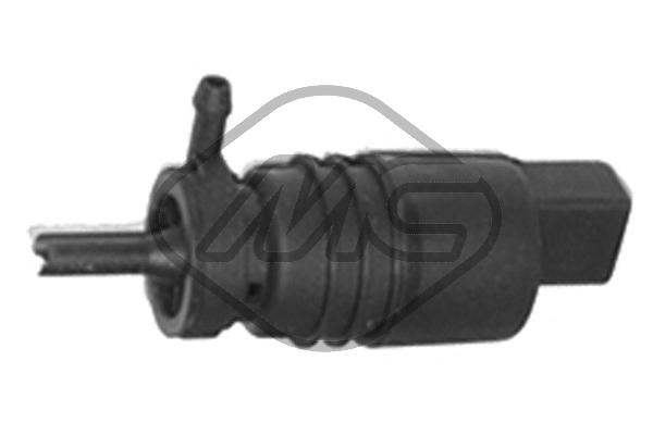 Washer Fluid Pump, window cleaning (02062)