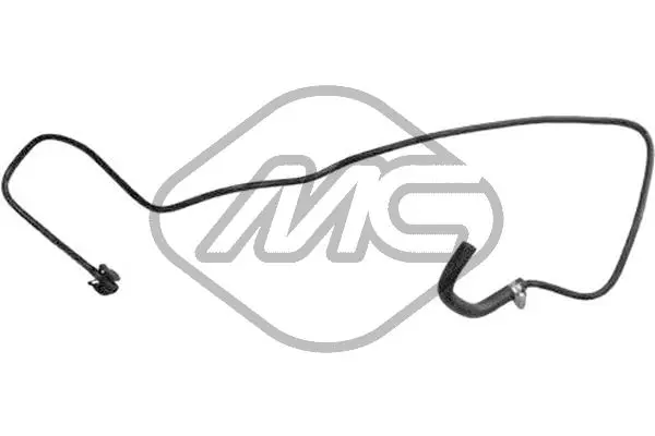 Radiator Hose (94340)