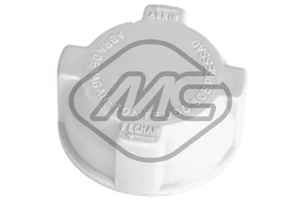 Cap, coolant tank (42083)