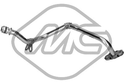 Oil Pipe, charger (79388)