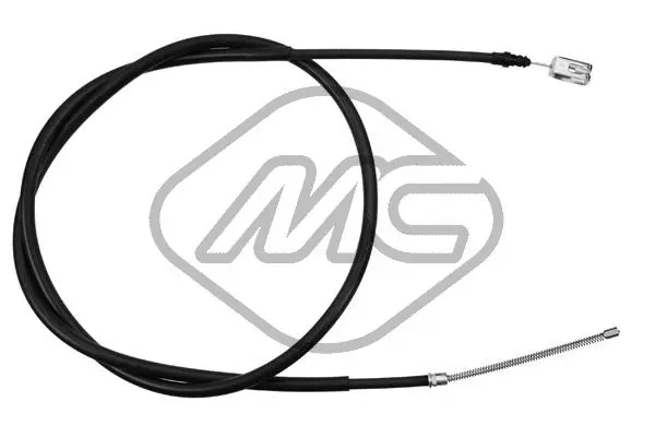 Cable Pull, parking brake (82835)