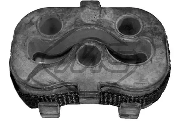 Rubber Buffer, muffler (05560)