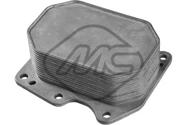 Oil Cooler, engine oil (39035)
