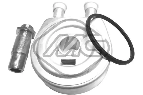 Oil Cooler, engine oil (05943)