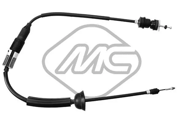 Cable Pull, clutch control (80376)