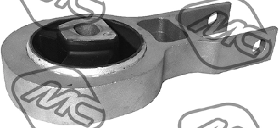 Mounting, engine (06518)