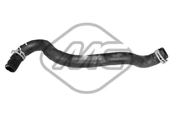Radiator Hose (09266)