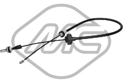 Cable Pull, clutch control (82930)