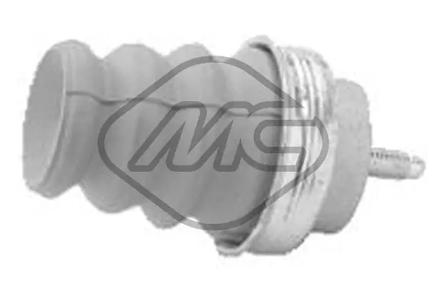 Rubber Buffer, suspension (06857)