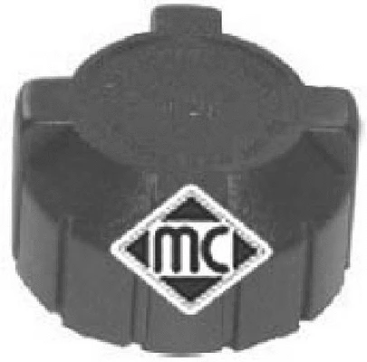 Cap, coolant tank (03740)