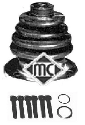Bellow Kit, drive shaft (01632)
