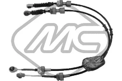 Cable Pull, manual transmission (86028)