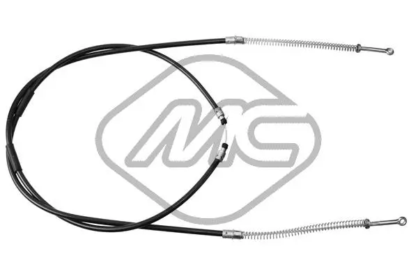 Cable Pull, parking brake (80429)