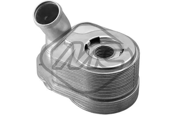 Oil Cooler, engine oil (39095)