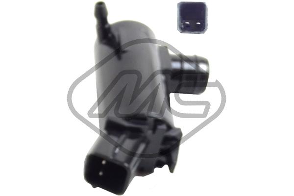 Washer Fluid Pump, window cleaning (02273)
