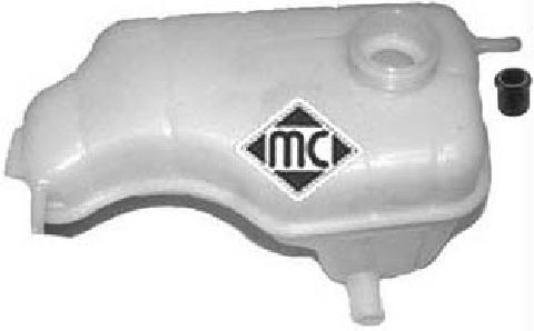 Expansion Tank, coolant (03576)