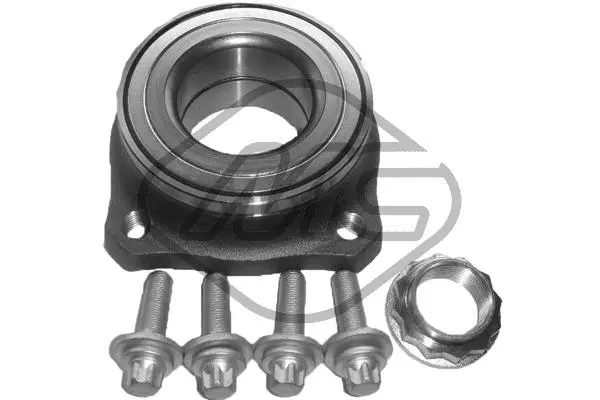 Wheel Hub (90526)