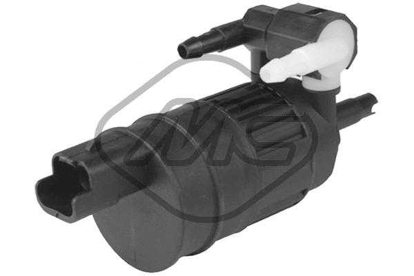 Washer Fluid Pump, window cleaning (02065)